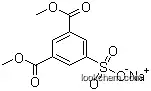 Molecular Structure of 3965-55-7 (Sodium dimethyl 5-sulphonatoisophthalate)